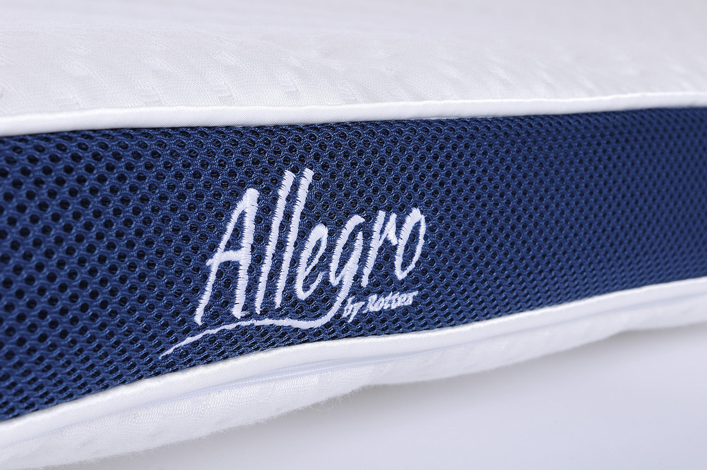 Allegro Latex DuplaSplit topper