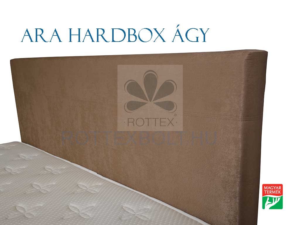 Rottex Ara Hardbox ágykeret