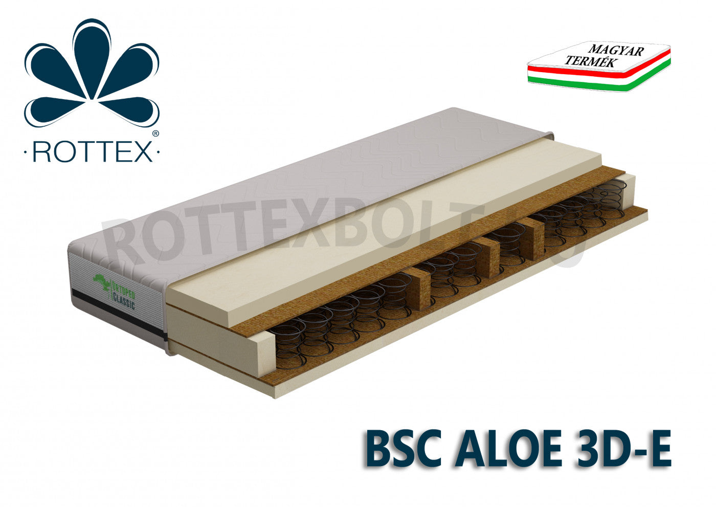 Rottex BSC ALOE 3D-E