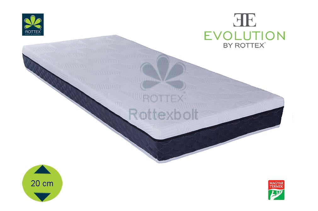 Rottex BSK EVOLUTION (Bonell rugós komfort matrac)