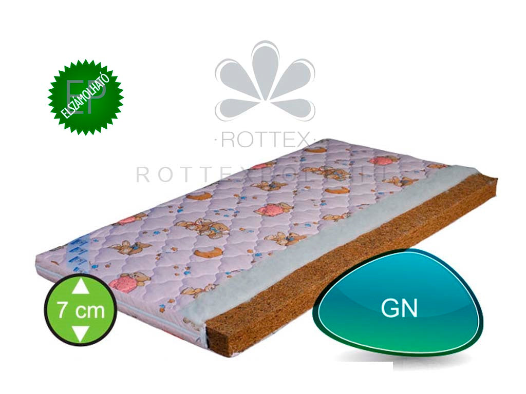 Rottex GN (kókusz gyerek biomatrac)