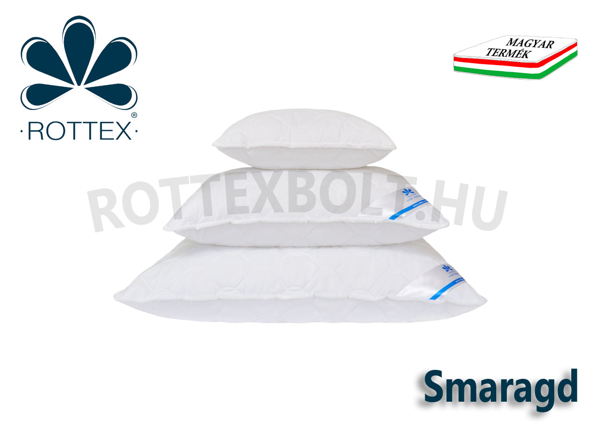 Rottex Smaragd párnák