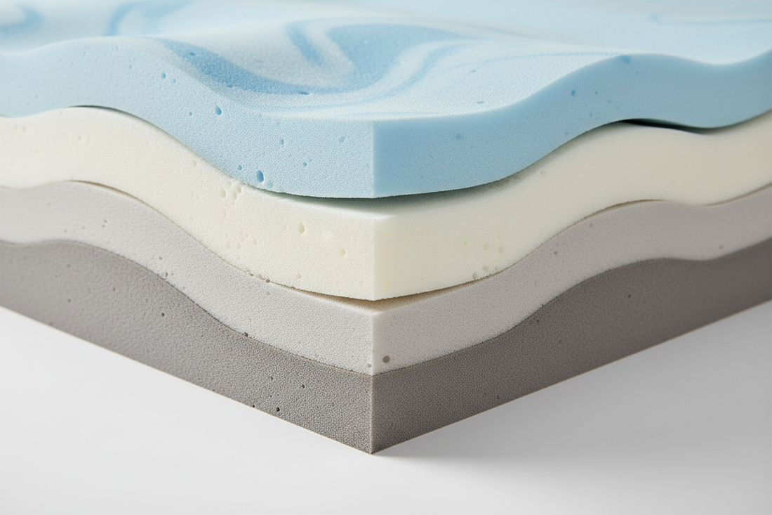 Memoryfoam matracok