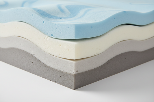 Memoryfoam matracok