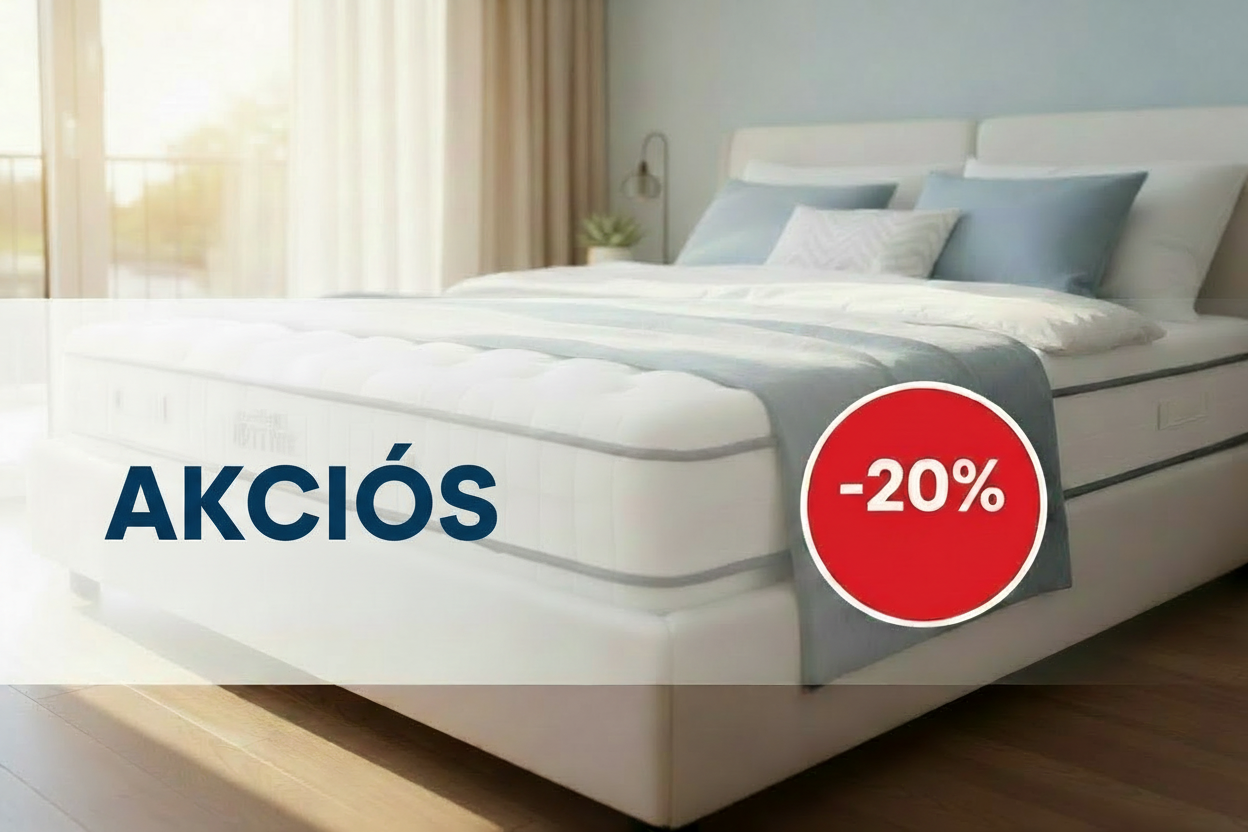 Havi akciós matracok