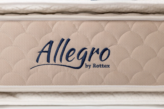 Allegro Elegance Super zsákrugós matrac