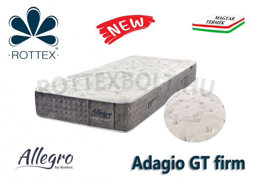 Allegro Adagio GT Firm zsákrugós matrac