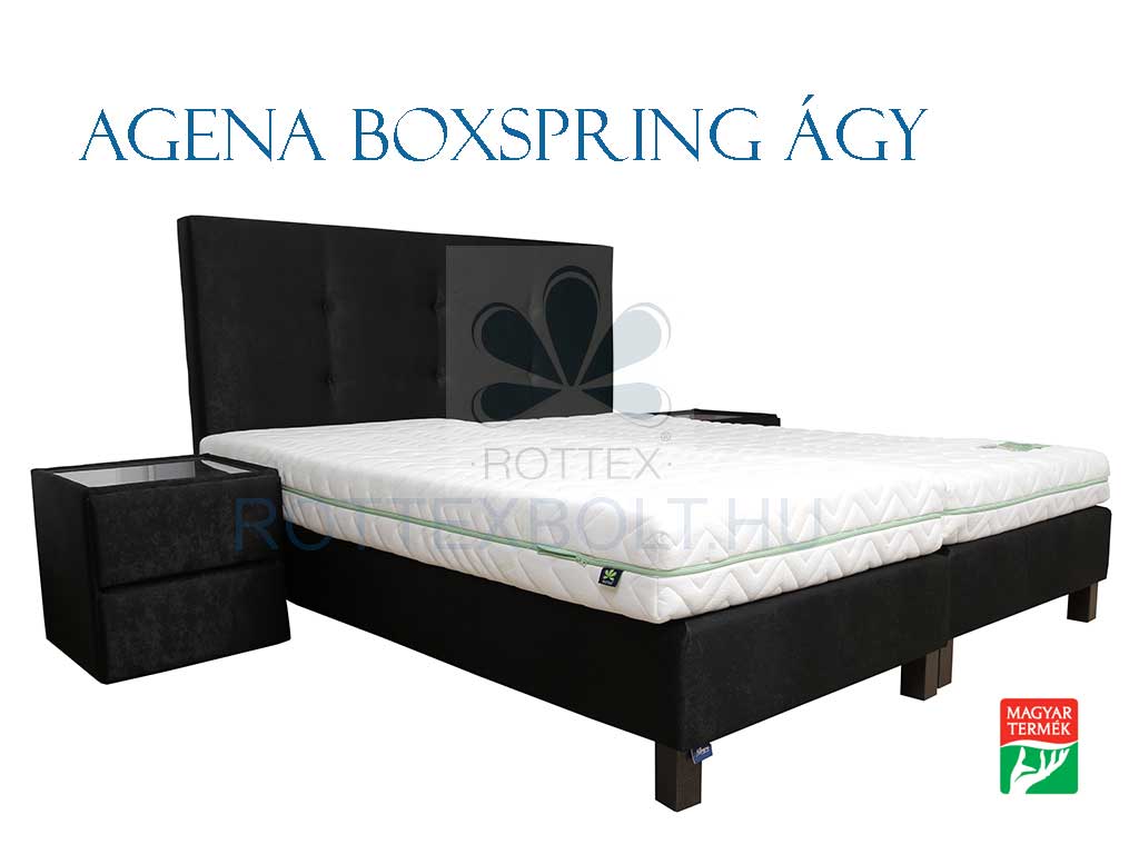 Rottex Agena Boxspring ágykeret