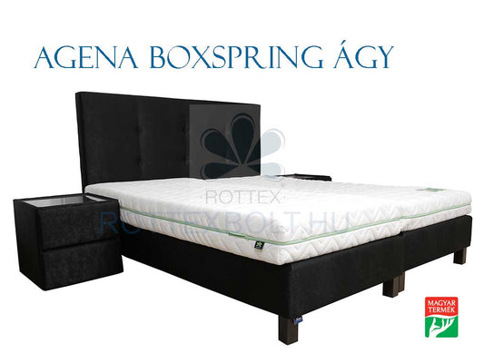 Rottex Agena Boxspring ágykeret