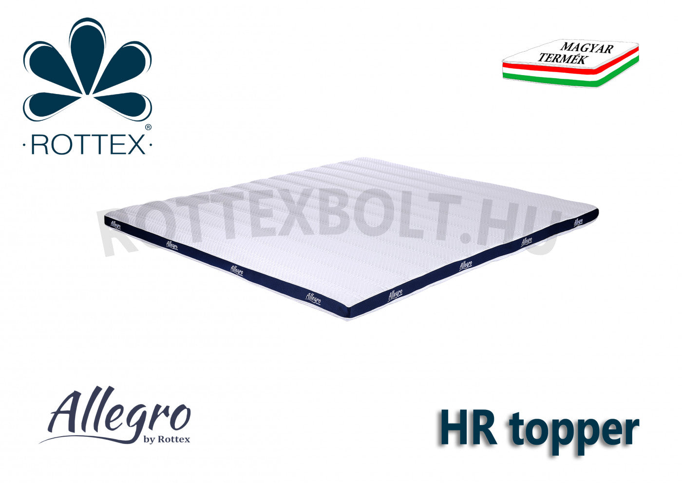 Allegro HR topper