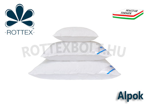Rottex Alpok párnák