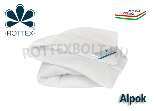 Rottex Alpok paplanok