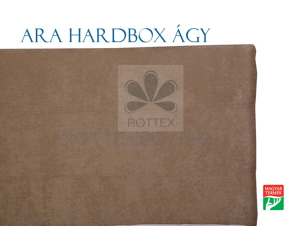 Rottex Ara Hardbox ágykeret