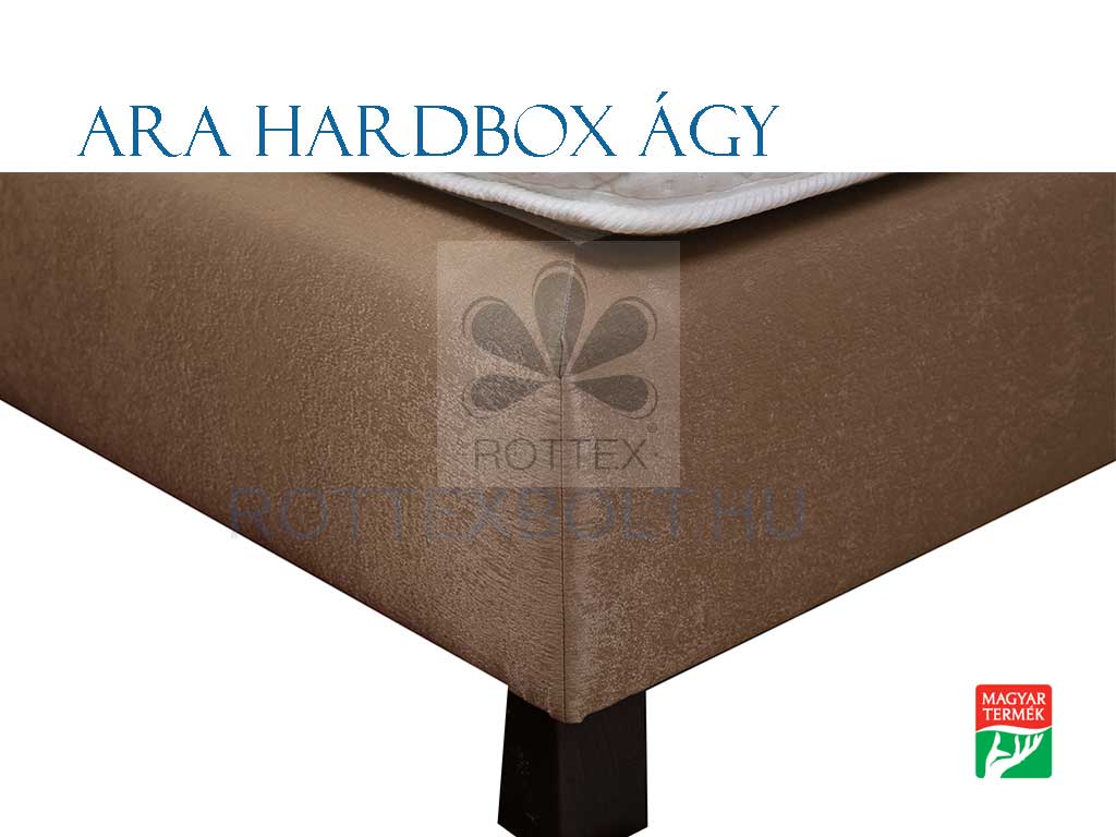 Rottex Ara Hardbox ágykeret