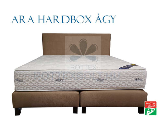 Rottex Ara Hardbox ágykeret