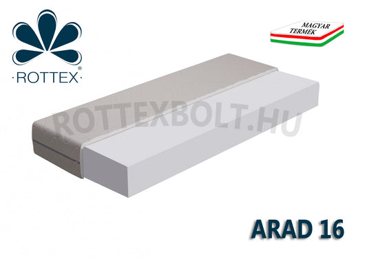 Rottex Arad 16 matrac  (aircell hab)