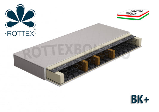 Rottex BK+ (bonell rugós matrac)