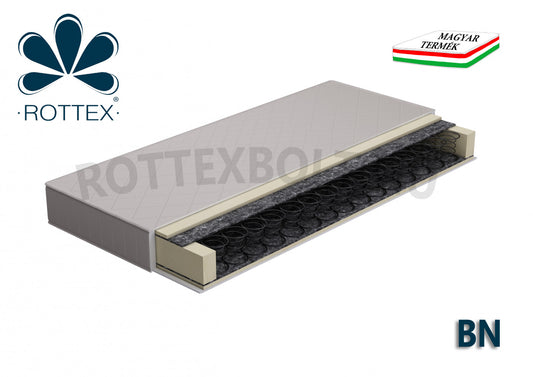 Rottex BN (Bonell rugós alap matrac)