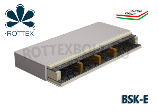 Rottex BSK-E (bonell rugós matrac)