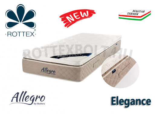 Allegro Elegance zsákrugós matrac