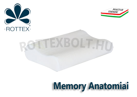 Rottex Memory Anatómiai párna