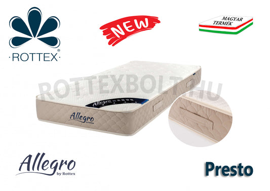 Allegro Presto zsákrugós matrac
