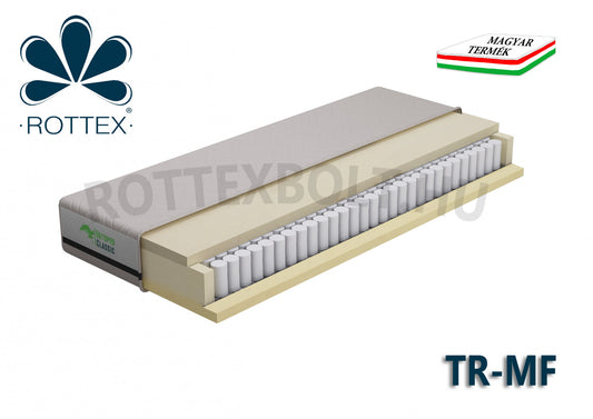 Rottex TR-MF (zsákrugó + memória hab, Classic)
