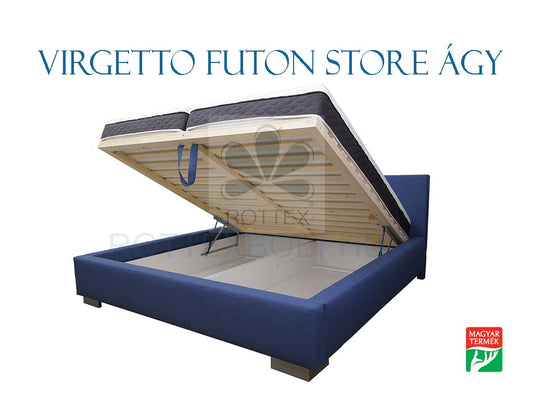 Rottex Virgetto Futon Store ágyneműtartós ágykeret