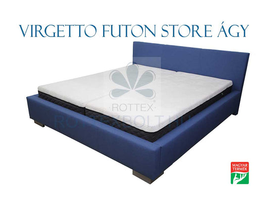 Rottex Virgetto Futon Store ágyneműtartós ágykeret