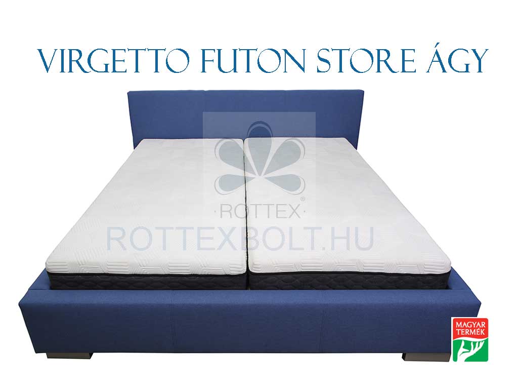 Rottex Virgetto Futon Store ágyneműtartós ágykeret