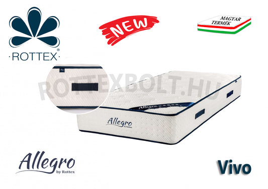 Allegro Vivo zsákrugós matrac